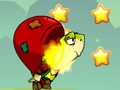 Igra Turtle Run Adventure spletu