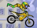 Igra Xtreme Moto Snow Bike Racing Game spletu