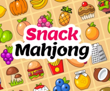 Igra Snask Mahjong spletu