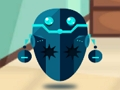 Igra Robot  spletu
