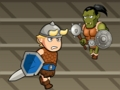 Igra Lovec na vikinge  spletu