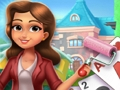 Igra Solitaire Garden spletu