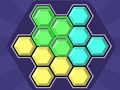 Igra Sestavljanke Hex Blocks  spletu