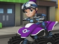 Igra Blaze Monster Trucks Skrite zvezde  spletu
