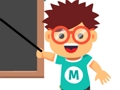 Igra Matematika za otroke  spletu