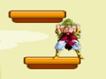 Igra Skok DragonBall  spletu