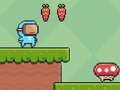 Igra Super Pixel spletu
