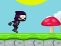 Igra Ninja Run Adventures spletu