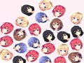 Igra Anime Love Balls Girls spletu