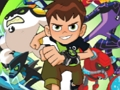 Igra Gospod Ben 10  spletu