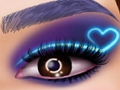 Igra Neverjetna Princess Eye Art  spletu