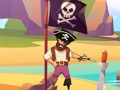 Igra Piratski strel spletu
