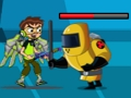Igra Ben 10 Mission Nemogoče  spletu