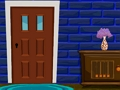 Igra Mask Girl Escape spletu