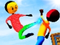 Igra Neverjetno Stickman City Fighting  spletu