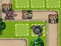 Igra TankDefense spletu