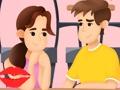 Igra Restavracija Secret Kiss  spletu