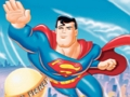 Igra Sestavljanka Superman  spletu