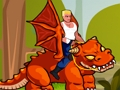 Igra Vitez Rambo Dragon  spletu
