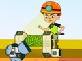 Igra Ben 10 zlato kopač spletu