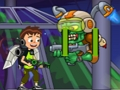 Igra Ben 10 poveljnik  spletu