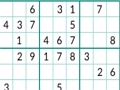 Igra Sudoku pro spletu