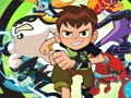 Igra Ben 10 Memory Alien Force spletu
