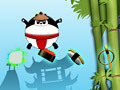 Igra Samurai Panda  spletu
