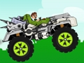 Igra Ben 10 Nori tovornjak  spletu