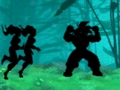 Igra Shadow Fighter spletu