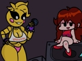 Igra Petek zvečer Funkin 'Toy Chica  spletu