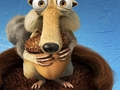 Igra Zbirka sestavljanke Ice Age  spletu