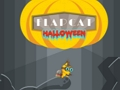 Igra Flapcat Halloween spletu