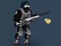 Igra Commando ostrostrelec  spletu