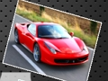 Igra Puzzle Car - Otroci in odrasli  spletu