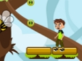 Igra Ben 10 Jumper spletu