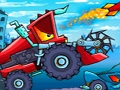 Igra Mad Truck Challenge spletu
