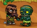 Igra Warriors VS Evil Spirits  spletu