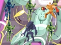 Igra Tekma Robot Warriors 3  spletu