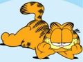 Igra Zbirka sestavljank Garfield  spletu