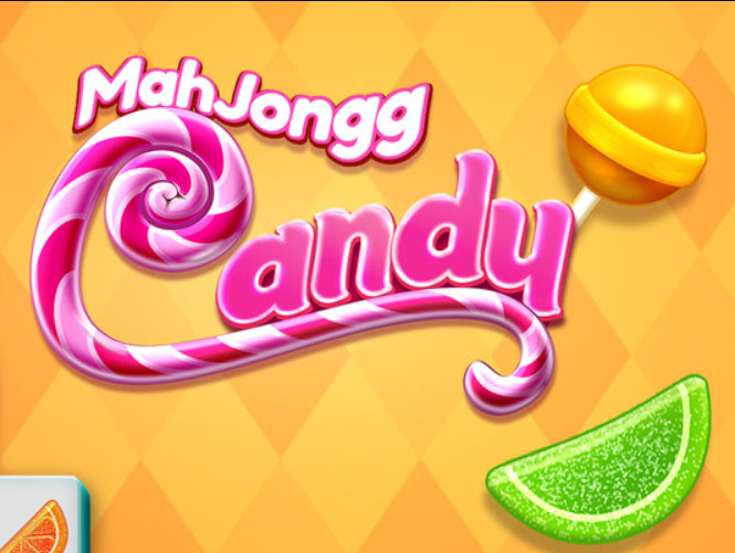 Igra Mahjongg sladkarije  spletu
