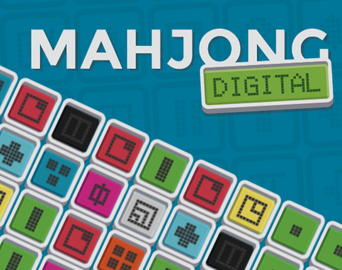 Igra Mahjong digitalni  spletu