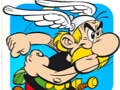 Igra Zbirka sestavljank Asterix  spletu