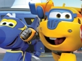 Igra Diapozitiv Superwings  spletu