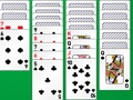Igra Kolekcija pasijansov: klondike, pajek in freecell  spletu