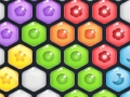 Igra Sladka sladkarije Hexa Puzzle  spletu