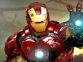Igra Zbirka ugank Iron Man  spletu