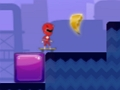 Igra Skateboarding Power Rangers  spletu