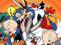 Igra Zbirka sestavljanke Looney Tunes  spletu
