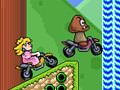 Igra Mario Minicross Challenge  spletu